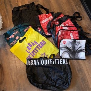 lululemon bags / urban outfitters bags